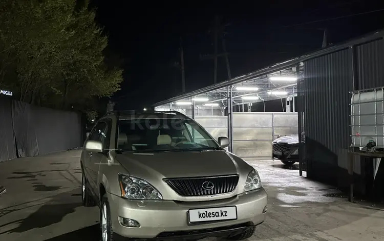 Lexus RX 350 2007 годаүшін7 000 000 тг. в Алматы
