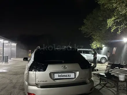 Lexus RX 350 2007 года за 7 000 000 тг. в Алматы – фото 4