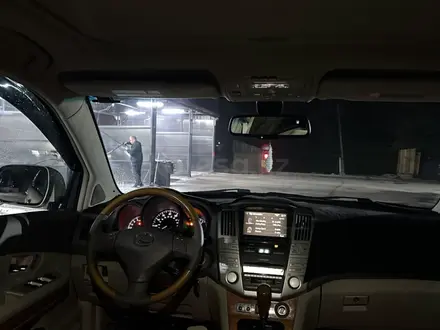 Lexus RX 350 2007 года за 7 000 000 тг. в Алматы – фото 8