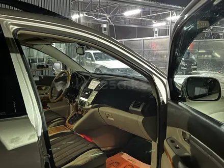 Lexus RX 350 2007 года за 7 000 000 тг. в Алматы – фото 9