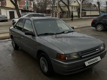 Mazda 323 1991 года за 1 150 000 тг. в Алматы – фото 3