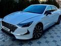 Hyundai Sonata 2021 года за 12 300 000 тг. в Алматы