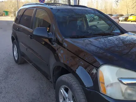 Chevrolet Equinox 2005 годаүшін5 000 000 тг. в Караганда – фото 7