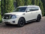 Nissan Patrol 2014 годаүшін17 700 000 тг. в Алматы – фото 2