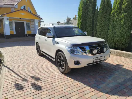 Nissan Patrol 2014 года за 17 700 000 тг. в Алматы – фото 22