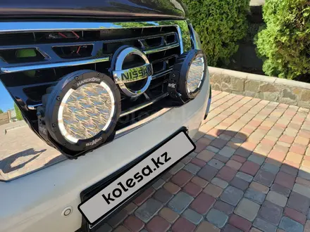 Nissan Patrol 2014 года за 17 700 000 тг. в Алматы – фото 25