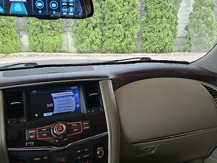 Nissan Patrol 2014 года за 17 700 000 тг. в Алматы – фото 28