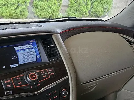 Nissan Patrol 2014 года за 17 700 000 тг. в Алматы – фото 30