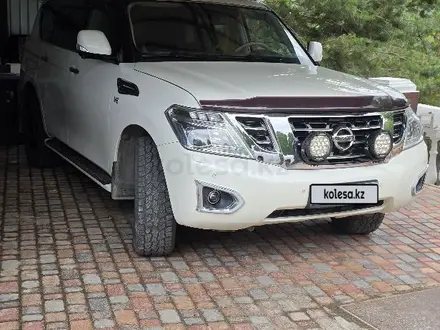 Nissan Patrol 2014 года за 17 700 000 тг. в Алматы