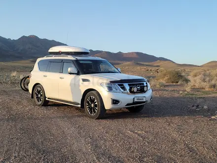 Nissan Patrol 2014 года за 17 700 000 тг. в Алматы – фото 8