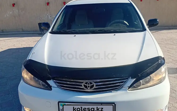 Toyota Camry 2005 годаүшін4 700 000 тг. в Актау