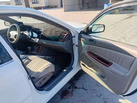 Toyota Camry 2005 года за 4 700 000 тг. в Актау – фото 7