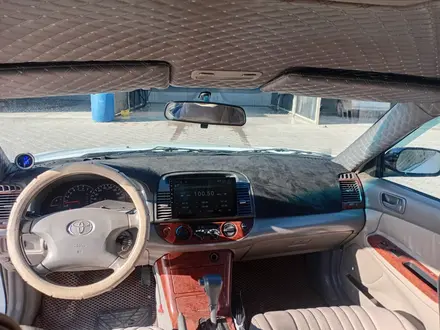 Toyota Camry 2005 года за 4 700 000 тг. в Актау – фото 9