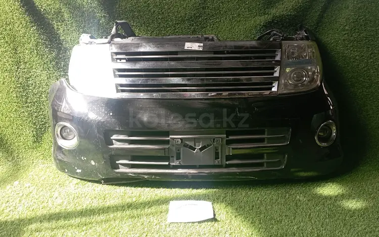 МОРДА НОУСКАТ НОСКАТ NOSECUT ПЕРЕДНЯЯ ЧАСТЬ NISSAN ELGRAND E51 за 250 000 тг. в Петропавловск