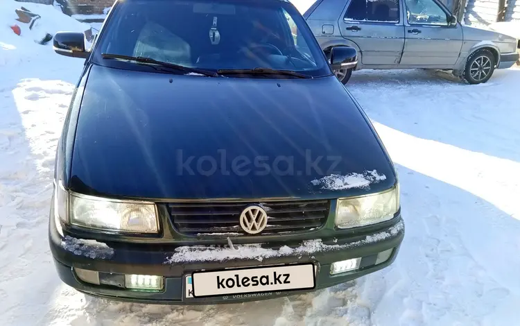 Volkswagen Passat 1996 годаfor1 800 000 тг. в Костанай