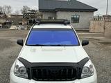 Toyota Land Cruiser Prado 2007 года за 13 150 000 тг. в Тараз – фото 3