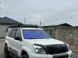 Toyota Land Cruiser Prado 2007 года за 13 150 000 тг. в Тараз