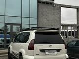 Toyota Land Cruiser Prado 2007 года за 13 150 000 тг. в Тараз – фото 2