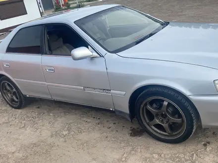 Toyota Chaser 1997 года за 2 700 000 тг. в Астана – фото 4