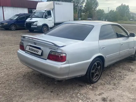 Toyota Chaser 1997 года за 2 700 000 тг. в Астана – фото 6