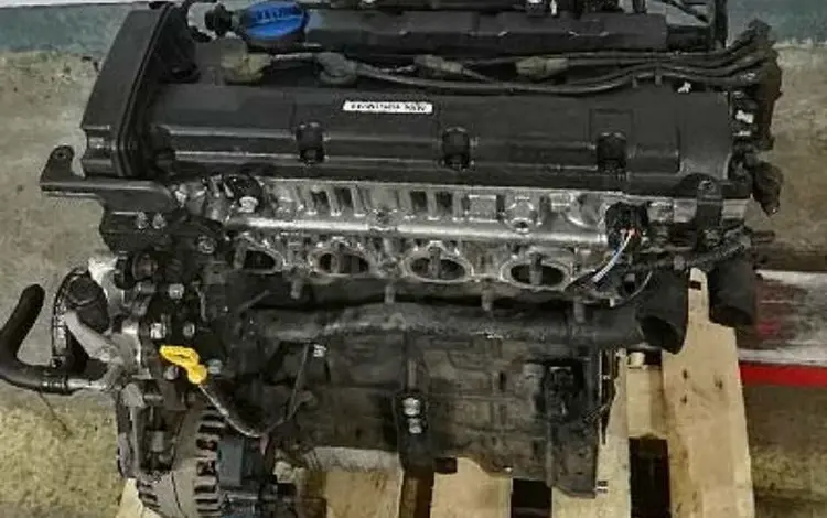Двигатель Hyundai Sonata EF за 325 000 тг. в Алматы