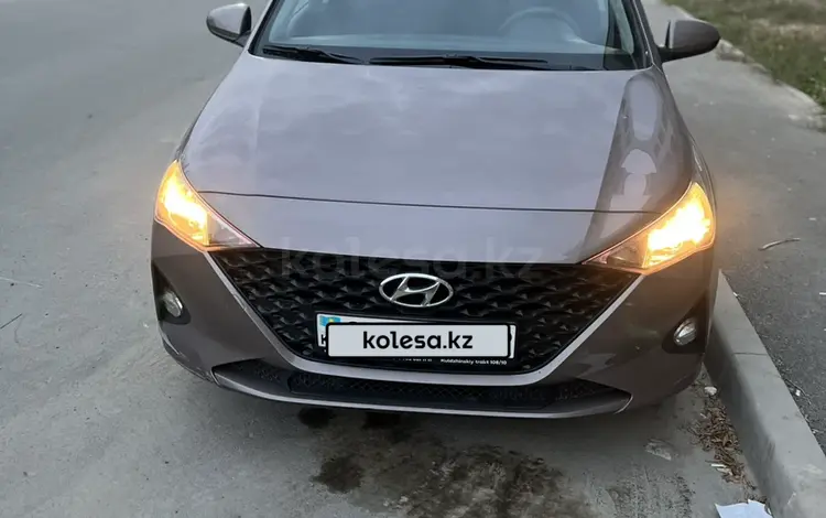 Hyundai Accent 2021 года за 8 000 000 тг. в Алматы