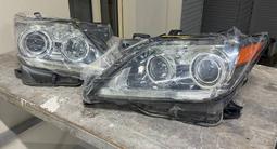 Фары передние LX570 12-15 год рестайлинг за 400 000 тг. в Алматы