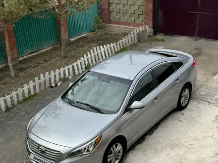 Hyundai Sonata 2014 года за 7 900 000 тг. в Астана – фото 6