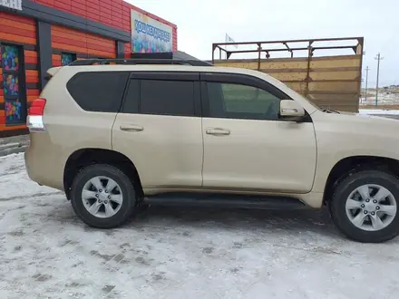 Toyota Land Cruiser Prado 2010 года за 13 400 000 тг. в Актобе – фото 3