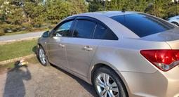 Chevrolet Cruze 2012 годаүшін4 500 000 тг. в Алматы – фото 3