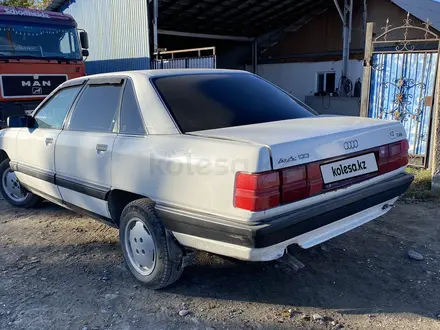 Audi 100 1991 года за 1 200 000 тг. в Сарканд – фото 5