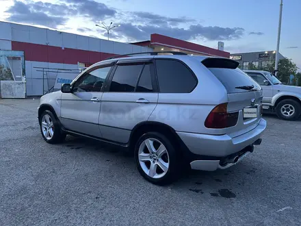 BMW X5 2003 года за 5 700 000 тг. в Караганда – фото 6