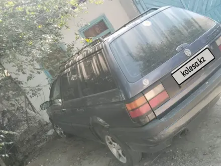 Volkswagen Passat 1993 года за 1 000 000 тг. в Жаркент