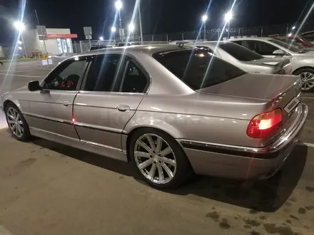 BMW 728 2000 года за 4 200 000 тг. в Алматы – фото 10