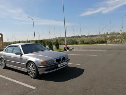 BMW 728 2000 года за 4 200 000 тг. в Алматы – фото 3