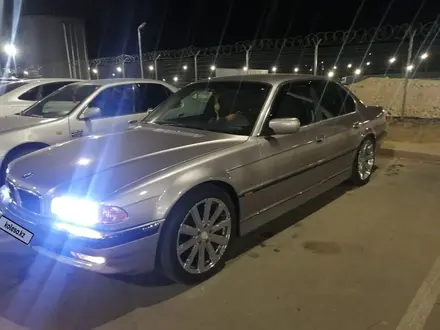 BMW 728 2000 года за 4 200 000 тг. в Алматы – фото 9