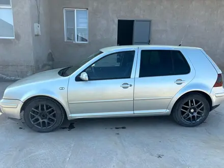 Volkswagen Golf 2000 года за 1 900 000 тг. в Шымкент – фото 6