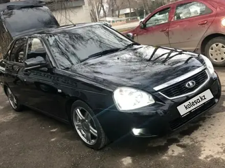 ВАЗ (Lada) Priora 2170 2007 года за 700 000 тг. в Теректы