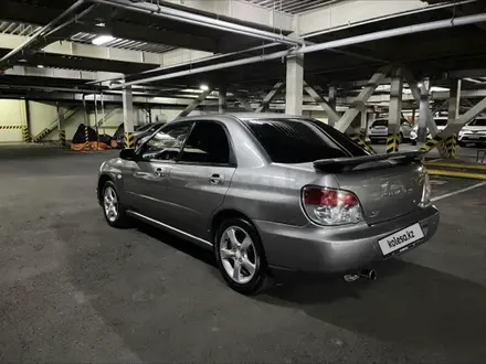 Subaru Impreza 2005 года за 4 200 000 тг. в Алматы – фото 4