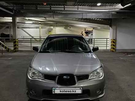 Subaru Impreza 2005 года за 4 200 000 тг. в Алматы – фото 2