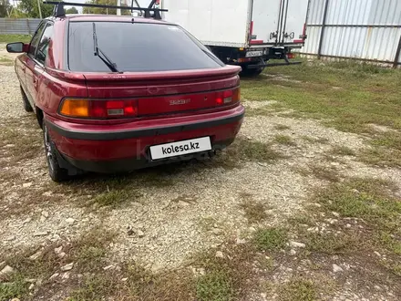 Mazda 323 1993 года за 1 100 000 тг. в Усть-Каменогорск – фото 5