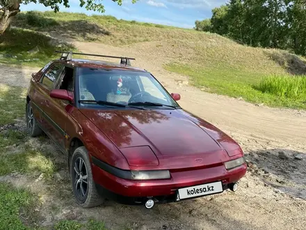 Mazda 323 1993 года за 1 100 000 тг. в Усть-Каменогорск – фото 7