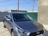 Hyundai Accent 2019 годаүшін7 500 000 тг. в Шымкент – фото 3