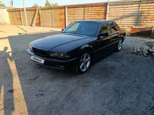 BMW 7 Series, 1998