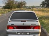 ВАЗ (Lada) 2115 2011 годаүшін1 350 000 тг. в Шымкент – фото 2