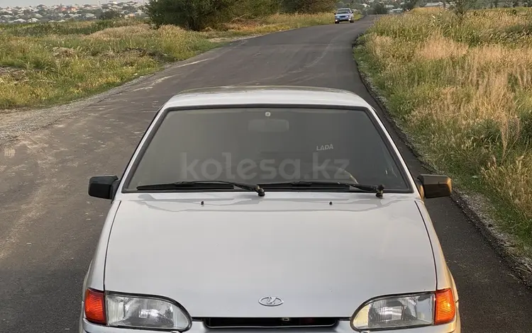 ВАЗ (Lada) 2115 2011 года за 1 350 000 тг. в Шымкент