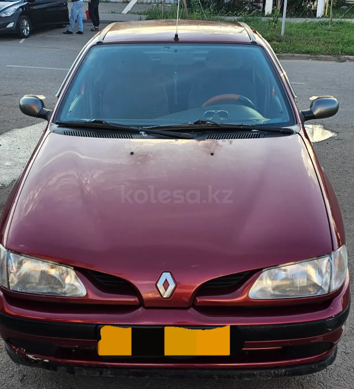 Рено Megane, 1997
