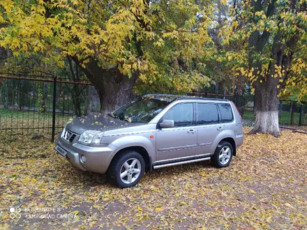 Nissan X-Trail 2002 года за 4 600 000 тг. в Тараз – фото 3