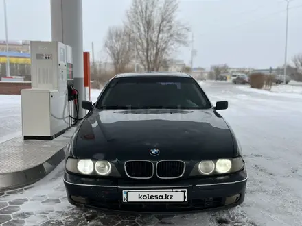 BMW 523 1996 года за 2 100 000 тг. в Кокшетау – фото 6