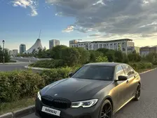 BMW 3 Series, 2019